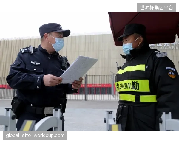 场馆安保实时画像接入数据中台动态优化核心赛区的警力投放分布